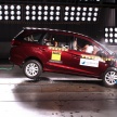 Global NCAP: Honda Mobilio gets 0-star rating, 3-star with optional dual airbags; Renault Kwid 1-star