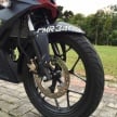 Honda RS150R vs Yamaha Y15ZR – Dua model terhangat bersemuka dalam segmen kapcai sports