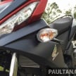 Honda RS150R vs Yamaha Y15ZR – Dua model terhangat bersemuka dalam segmen kapcai sports