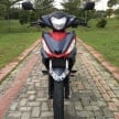 Honda RS150R vs Yamaha Y15ZR – Dua model terhangat bersemuka dalam segmen kapcai sports