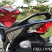 Honda RS150R vs Yamaha Y15ZR – Dua model terhangat bersemuka dalam segmen kapcai sports