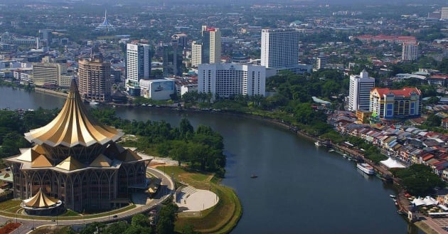 kuching-sarawak