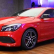 Mercedes-Benz CLA ‘facelift’ dilancarkan – CLA200 RM237k, CLA250 RM279k dan AMG CLA45 RM409k