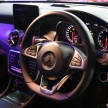 Mercedes-Benz CLA ‘facelift’ dilancarkan – CLA200 RM237k, CLA250 RM279k dan AMG CLA45 RM409k