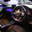 Mercedes-Benz CLA facelift launched in M’sia: CLA200 RM237k, CLA250 RM279k, AMG CLA45 at RM409k