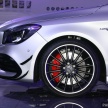 Mercedes-Benz CLA ‘facelift’ dilancarkan – CLA200 RM237k, CLA250 RM279k dan AMG CLA45 RM409k
