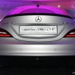 Mercedes-Benz CLA ‘facelift’ dilancarkan – CLA200 RM237k, CLA250 RM279k dan AMG CLA45 RM409k