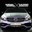 Mercedes-Benz CLA facelift launched in M’sia: CLA200 RM237k, CLA250 RM279k, AMG CLA45 at RM409k