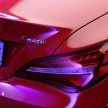 Mercedes-Benz CLA facelift launched in M’sia: CLA200 RM237k, CLA250 RM279k, AMG CLA45 at RM409k