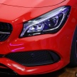Mercedes-Benz CLA facelift launched in M’sia: CLA200 RM237k, CLA250 RM279k, AMG CLA45 at RM409k