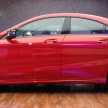 Mercedes-Benz CLA ‘facelift’ dilancarkan – CLA200 RM237k, CLA250 RM279k dan AMG CLA45 RM409k