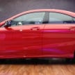 Mercedes-Benz CLA facelift launched in M’sia: CLA200 RM237k, CLA250 RM279k, AMG CLA45 at RM409k