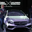 Mercedes-Benz CLA ‘facelift’ dilancarkan – CLA200 RM237k, CLA250 RM279k dan AMG CLA45 RM409k