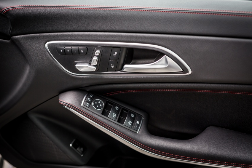 Mercedes-Benz CLA ‘facelift’ dilancarkan – CLA200 RM237k, CLA250 RM279k dan AMG CLA45 RM409k 548030