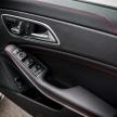Mercedes-Benz CLA ‘facelift’ dilancarkan – CLA200 RM237k, CLA250 RM279k dan AMG CLA45 RM409k