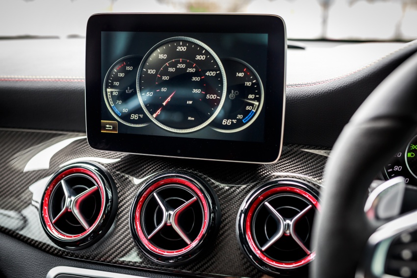 Mercedes-Benz CLA ‘facelift’ dilancarkan – CLA200 RM237k, CLA250 RM279k dan AMG CLA45 RM409k 548032