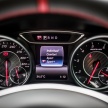 Mercedes-Benz CLA ‘facelift’ dilancarkan – CLA200 RM237k, CLA250 RM279k dan AMG CLA45 RM409k