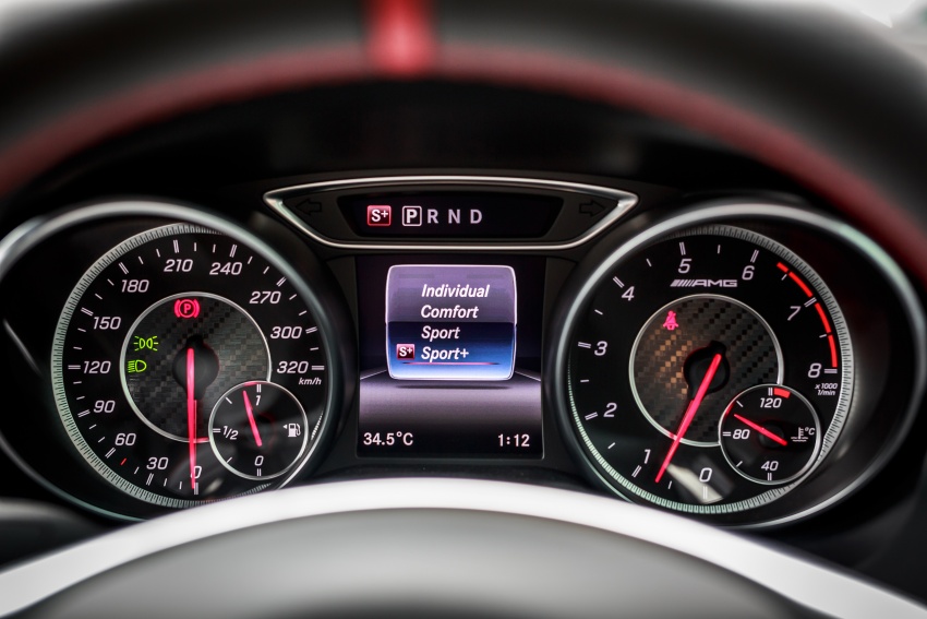 Mercedes-Benz CLA ‘facelift’ dilancarkan – CLA200 RM237k, CLA250 RM279k dan AMG CLA45 RM409k 548034