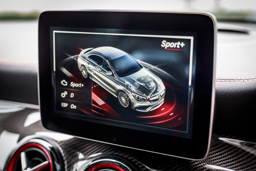 Mercedes-Benz CLA ‘facelift’ dilancarkan – CLA200 RM237k, CLA250 RM279k dan AMG CLA45 RM409k 548035