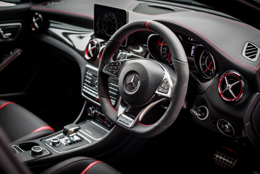 Mercedes-Benz CLA ‘facelift’ dilancarkan – CLA200 RM237k, CLA250 RM279k dan AMG CLA45 RM409k 548037