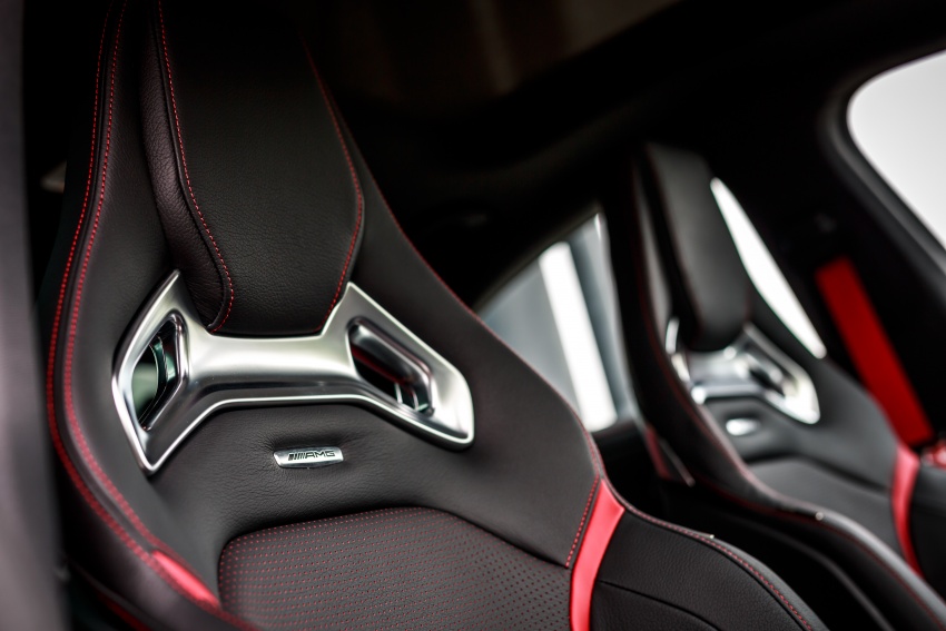 Mercedes-Benz CLA ‘facelift’ dilancarkan – CLA200 RM237k, CLA250 RM279k dan AMG CLA45 RM409k 548039