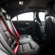 Mercedes-Benz CLA ‘facelift’ dilancarkan – CLA200 RM237k, CLA250 RM279k dan AMG CLA45 RM409k