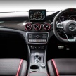 Mercedes-Benz CLA ‘facelift’ dilancarkan – CLA200 RM237k, CLA250 RM279k dan AMG CLA45 RM409k