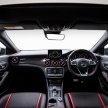 Mercedes-Benz CLA ‘facelift’ dilancarkan – CLA200 RM237k, CLA250 RM279k dan AMG CLA45 RM409k