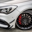 Mercedes-Benz CLA facelift launched in M’sia: CLA200 RM237k, CLA250 RM279k, AMG CLA45 at RM409k
