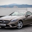 Mercedes-Benz SLC launched in Malaysia – SLC200 at RM398,888, SLC300 AMG Line at RM468,888