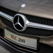 Mercedes-Benz SLC launched in Malaysia – SLC200 at RM398,888, SLC300 AMG Line at RM468,888