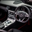 Mercedes-Benz SLC launched in Malaysia – SLC200 at RM398,888, SLC300 AMG Line at RM468,888