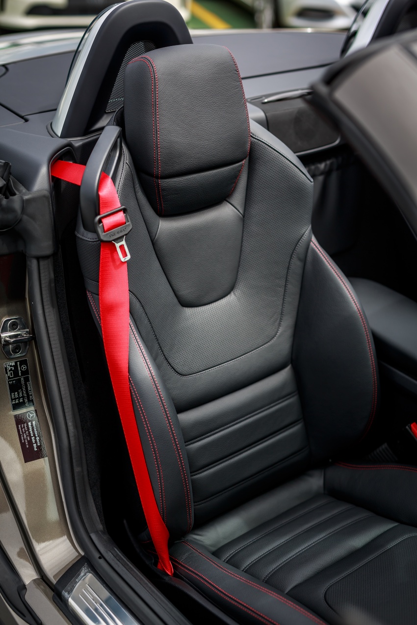 Mercedes-Benz SLC launched in Malaysia – SLC200 at RM398,888, SLC300 AMG Line at RM468,888 555877
