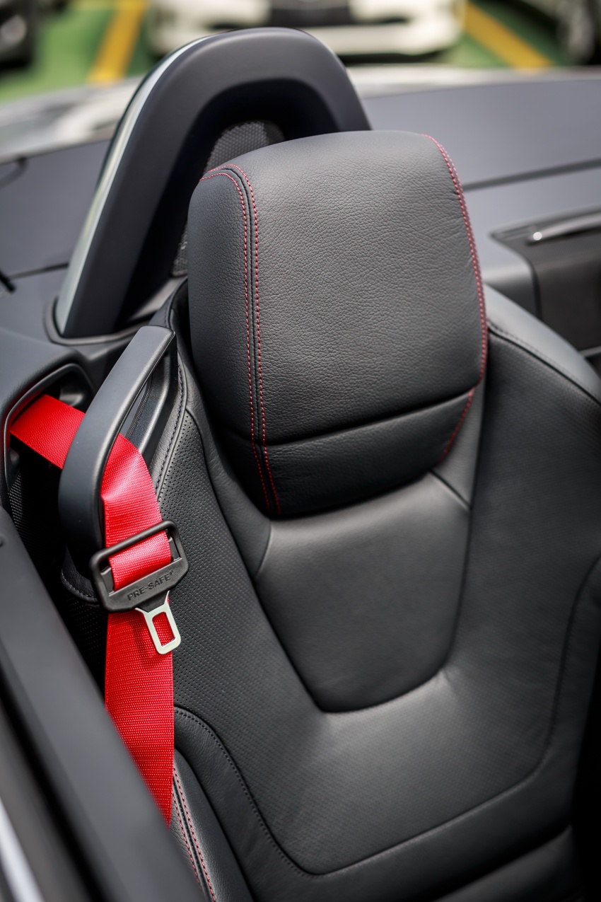 Mercedes-Benz SLC launched in Malaysia – SLC200 at RM398,888, SLC300 AMG Line at RM468,888 555879
