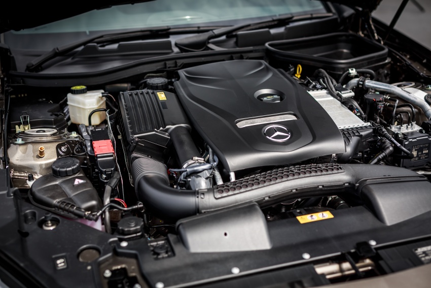 Mercedes-Benz SLC launched in Malaysia – SLC200 at RM398,888, SLC300 AMG Line at RM468,888 555881