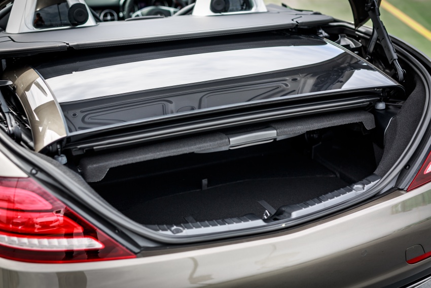 Mercedes-Benz SLC launched in Malaysia – SLC200 at RM398,888, SLC300 AMG Line at RM468,888 555854