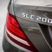 Mercedes-Benz SLC launched in Malaysia – SLC200 at RM398,888, SLC300 AMG Line at RM468,888