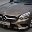 Mercedes-Benz SLC launched in Malaysia – SLC200 at RM398,888, SLC300 AMG Line at RM468,888