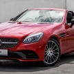 Mercedes-Benz SLC launched in Malaysia – SLC200 at RM398,888, SLC300 AMG Line at RM468,888