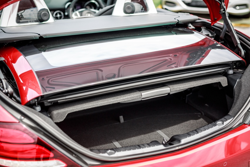 Mercedes-Benz SLC launched in Malaysia – SLC200 at RM398,888, SLC300 AMG Line at RM468,888 555893