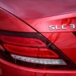 Mercedes-Benz SLC launched in Malaysia – SLC200 at RM398,888, SLC300 AMG Line at RM468,888