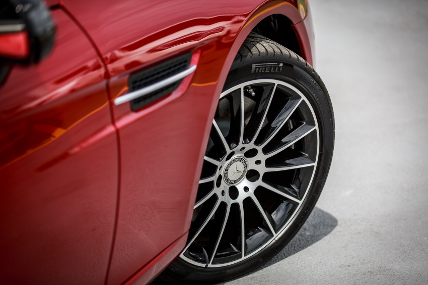 Mercedes-Benz SLC launched in Malaysia – SLC200 at RM398,888, SLC300 AMG Line at RM468,888 555899