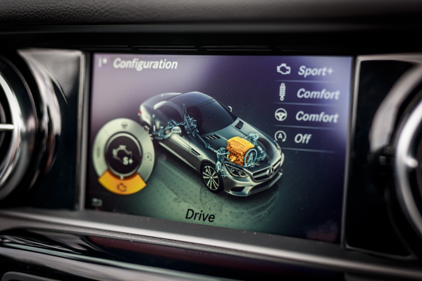 Mercedes-Benz SLC launched in Malaysia – SLC200 at RM398,888, SLC300 AMG Line at RM468,888 555907