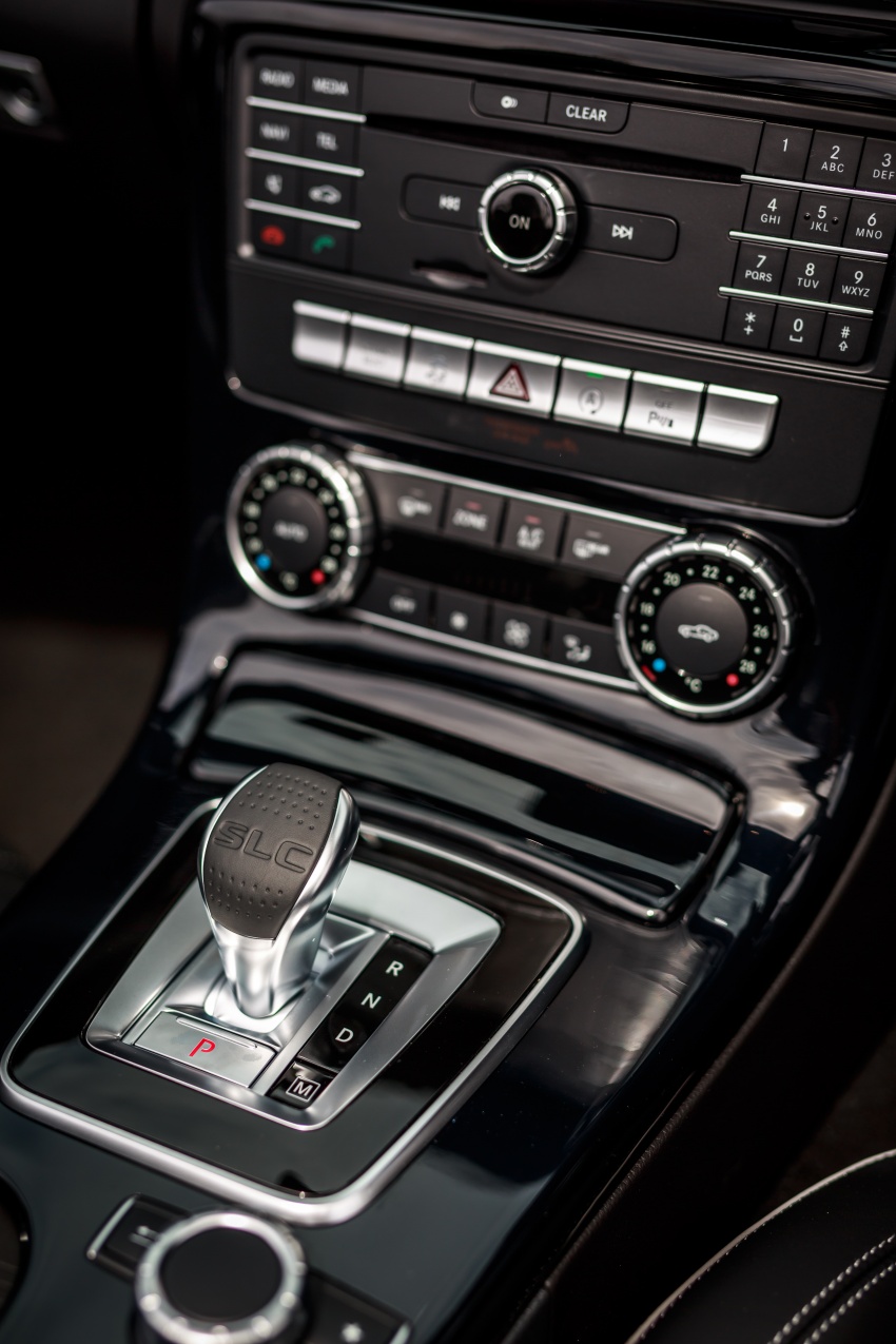 Mercedes-Benz SLC launched in Malaysia – SLC200 at RM398,888, SLC300 AMG Line at RM468,888 555913