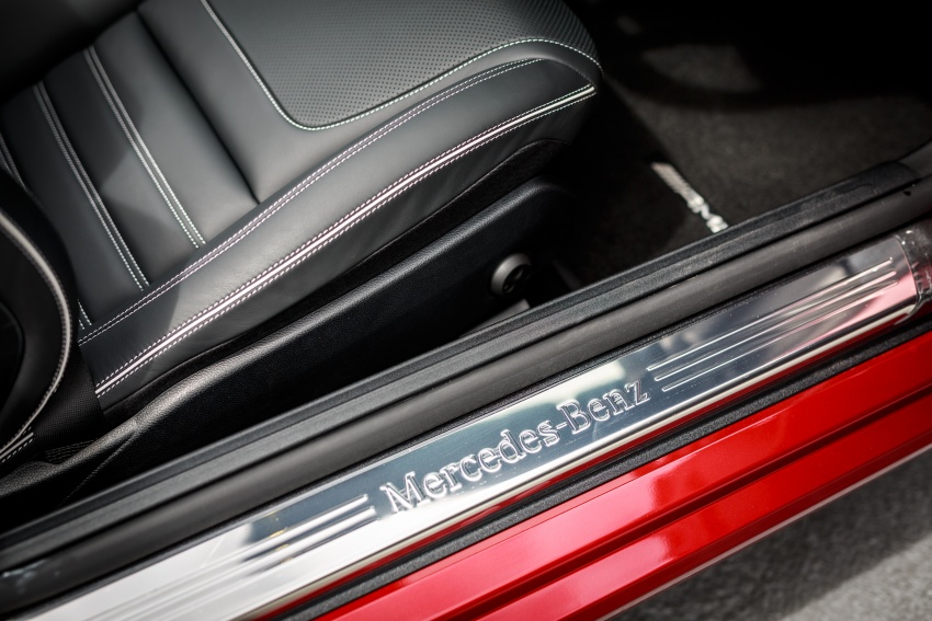 Mercedes-Benz SLC launched in Malaysia – SLC200 at RM398,888, SLC300 AMG Line at RM468,888 555915