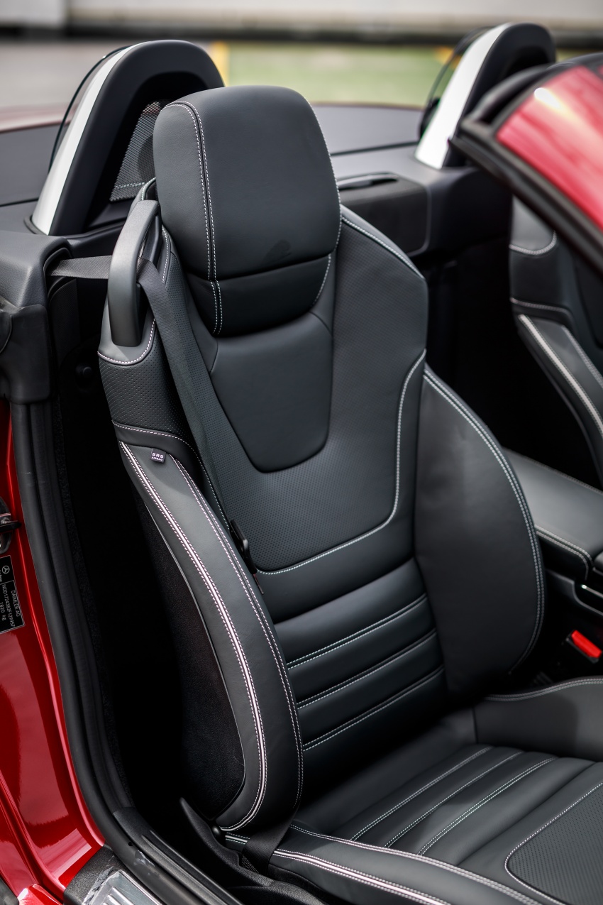 Mercedes-Benz SLC launched in Malaysia – SLC200 at RM398,888, SLC300 AMG Line at RM468,888 555916