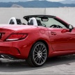 Mercedes-Benz SLC launched in Malaysia – SLC200 at RM398,888, SLC300 AMG Line at RM468,888
