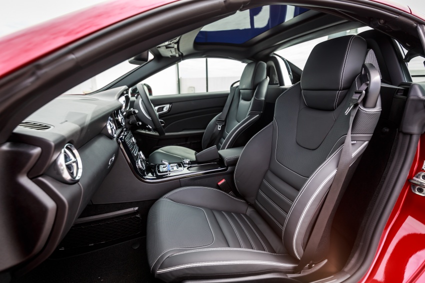 Mercedes-Benz SLC launched in Malaysia – SLC200 at RM398,888, SLC300 AMG Line at RM468,888 555888
