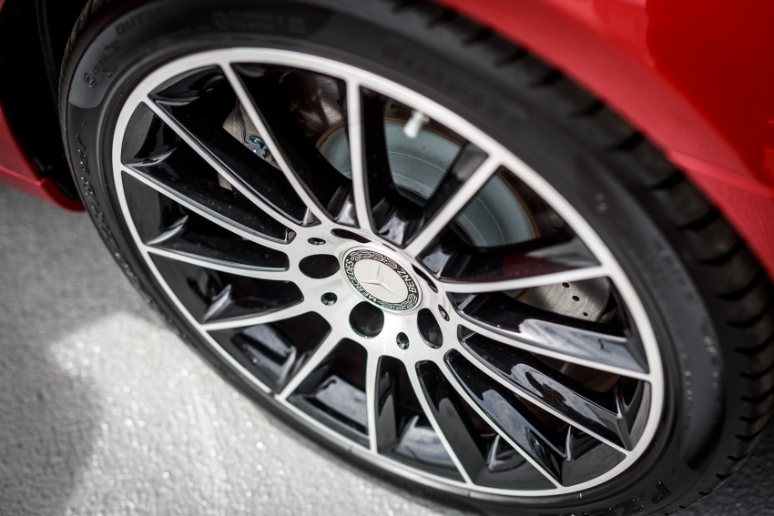 Mercedes-Benz SLC launched in Malaysia – SLC200 at RM398,888, SLC300 AMG Line at RM468,888 555891