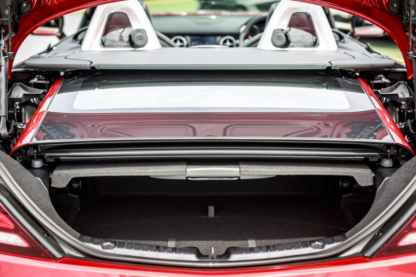 Mercedes-Benz SLC launched in Malaysia – SLC200 at RM398,888, SLC300 AMG Line at RM468,888 555892